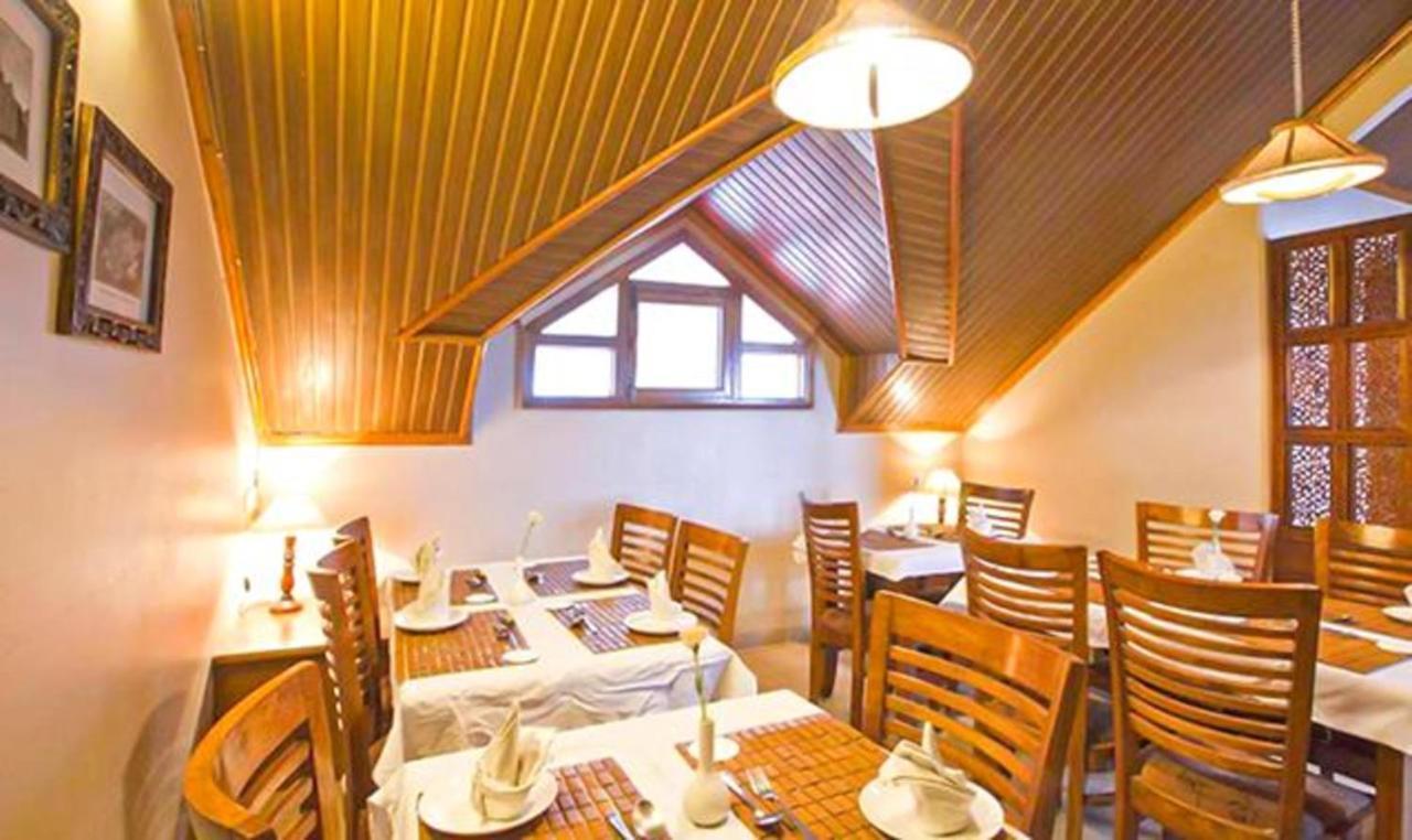 Wingait Inn - Hotel Near Mall Road Šimla Exteriér fotografie